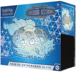 Pokemon Pokemon TCG - Scarlet Violet - Stellar Crown