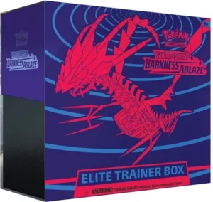 Sword & Shield Darkness Ablaze Elite Trainer Box